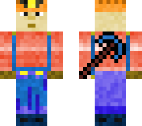 miner