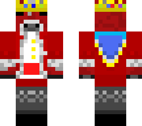 mooshroom king