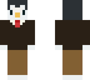 mr. penguin