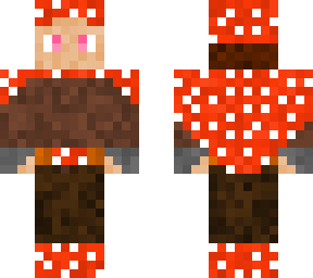 mushroom scout