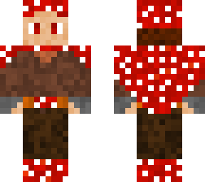 mushroom scout 2