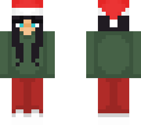 my christmas skin