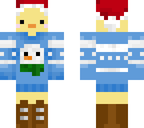 my duck but he's christmas