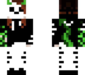 my edited *-* skin demon