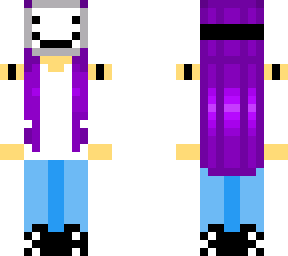 my first skin owo