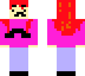 my friend as a skin (****post)