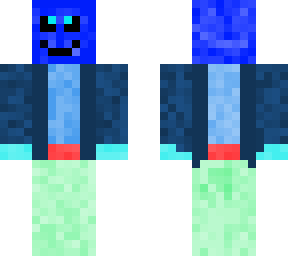 my original skin