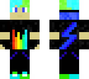 my original skin