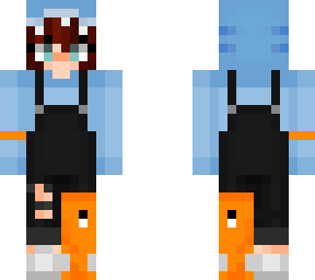 my personal skin