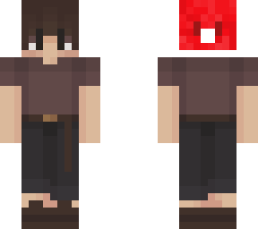 my xmas skin