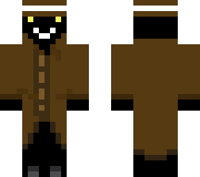 mysterious stranger re-upload (original had problems)