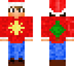 nerd (christmas)