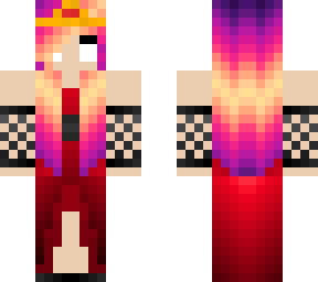 nether goddess