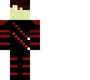 nether outfit