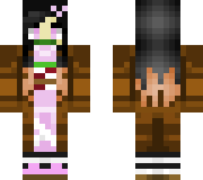 nezuko (demon slayer)