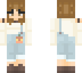 nihachu w/ darker hair (original by gamingstarr)