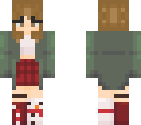 nihachu w/ darker hair (original by gamingstarr)