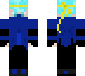 ninja skin for yoval