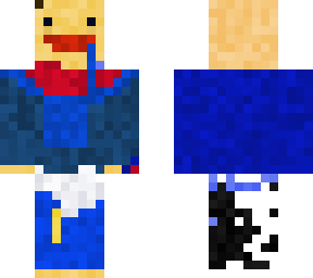 noob orinado