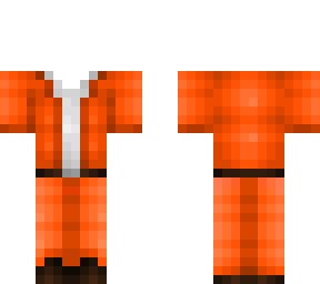 normal prisoner suit