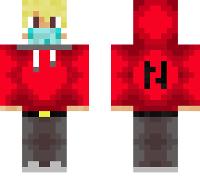 nvn skin