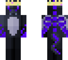 octblus dragon
