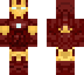 og iron man mark 4