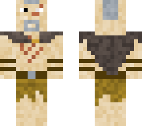 old adventurer