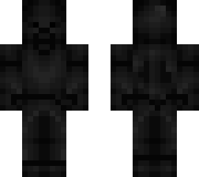 Onyx Steve | Minecraft Skin