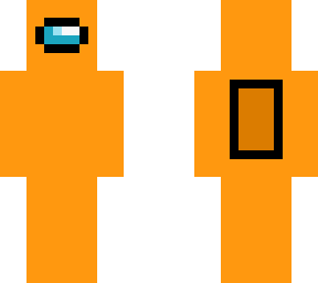 orange among us