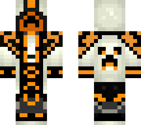 orange creeper assasin