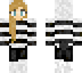 panda girl