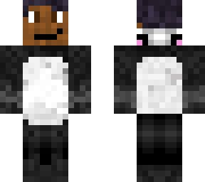 panda man