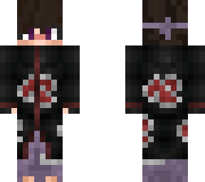 pandu as akatsuki member