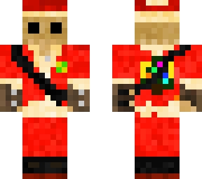 paper bag santa2