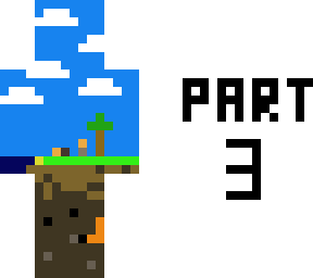 part 3 of minecraft evouloution