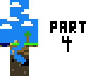 part 4 of minecraft evouloution