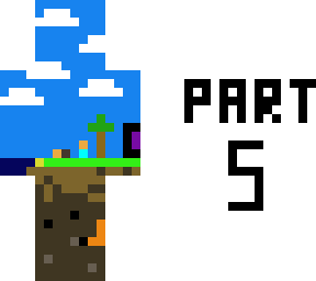 part 5 of minecraft evouloution