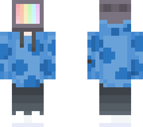 pc head dots