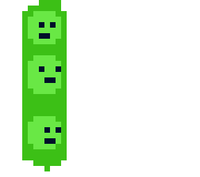 peas in a pod