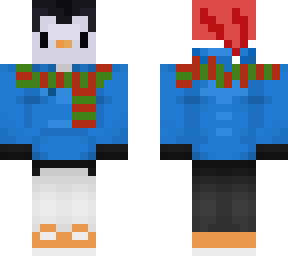 penguin (christmas)