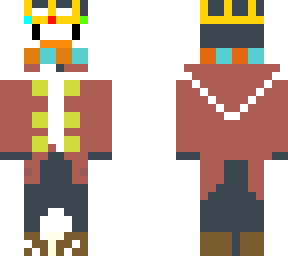 penguin king