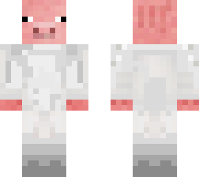 pig white