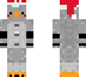 piggy pigeon the awesoem santa
