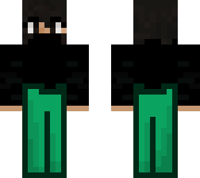piratepants human