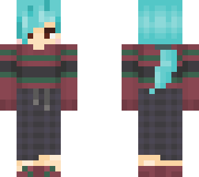 pj oc (skin edit)