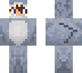 pkshark skin