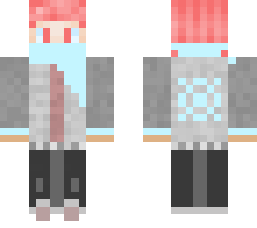 pmc winter skin