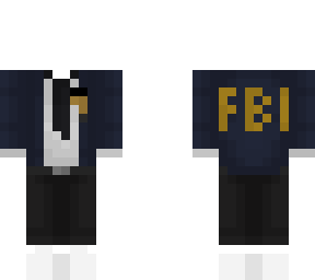 police/fbi outfit