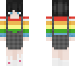 pride girl